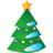 New Year Tree Icon